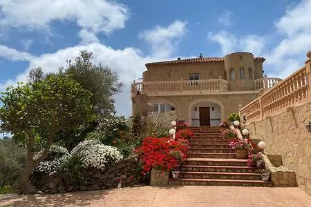 El Castillo Villa