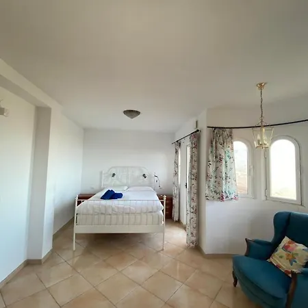 Villa El Castillo Torrox