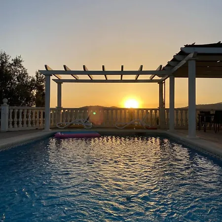 Villa El Castillo Torrox